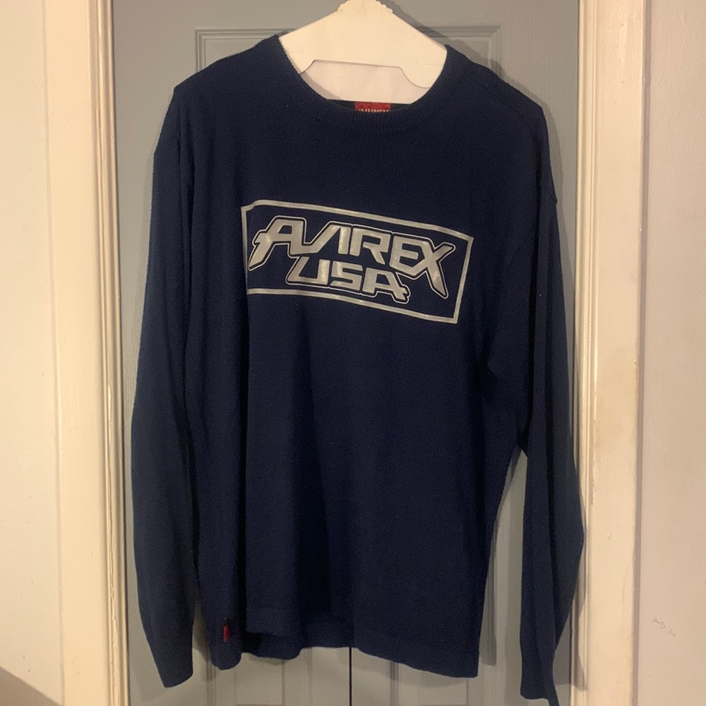 VINTAGE AVIREX SWEATER